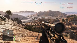 Battlefield 5: Conquest Gameplay Highlights (No Commentary)