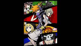 The World Ends with You - All Vocal Songs [Ver 1]