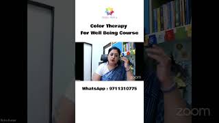 Color Therapy Course Join Now #trending #viralshort #colortherapy #viralvideo #top