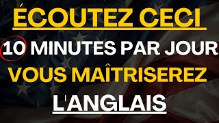 Améliorez votre anglais en 10 minutes ! 🕒 | Les phrases essentielles à connaître"