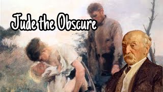 JUDE THE OBSCURE - Thomas Hardy