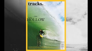 Tracks Mag Issue 599 - Behind the cover