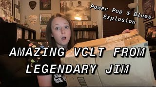 Amazing VCLT From Legendary Jim | Power Pop & Blues Explosion