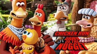 Chicken Run: Dawn of the Nugget - Meet Molly & The Story (2023)