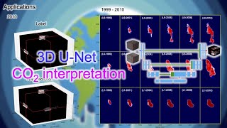 Neural network-based CO2 interpretation from 4D Sleipner seismic images