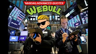 Make Day Trading Great Again with Level-2 Advanced Quotes from Webull