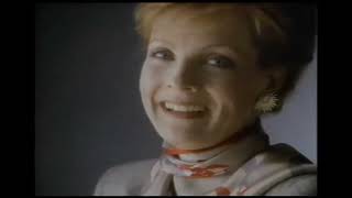 November 1986 -  Annie Sez 'obsession' Commercial