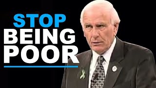 Law of Attraction for Making Money   Money Mindset with Jim Rohn   Motivational Speech