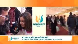 MEDENİYET OKULU KİTAP GÜNLERİ 4