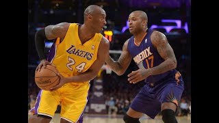 Kobe Bryant Triple Threat/Jab Step Highlights 2013