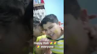 ##happy holi in advance to my you tube family n all people ##yt shorts##