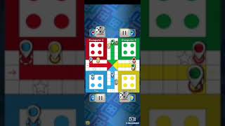 Ludo King  rush mode  Me vs Computer 🙂😉