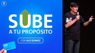 SUBE a tu propósito [ Serie Agosto ] | La Cruz Buenos Aires