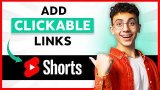 How To Add Clickable Link In YouTube Shorts - Full Guide