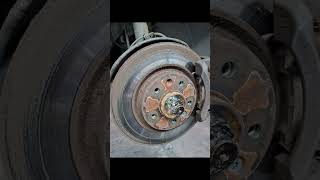 Nissan Qashqai Wobble When Braking