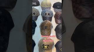 H2 the fashion boutique /// premium branded caps