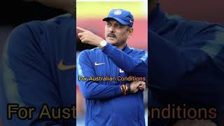 RaviShastri on Sanju Samson for T20 WorldCup#shorts #sanjusamson #viratkohli #rohitsharma #trending