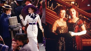 A Closer Look: Every Fashionable First Class Passenger on Titanic Part One | Cultured Elegance