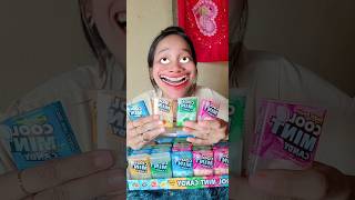 Unboxing Delicious Rainbow LollipopSummer Critical Strike Lollipop #shorts #candy #song