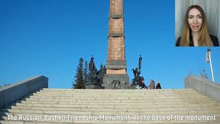 Ufa City Russia Top places to visit in 5 minutes