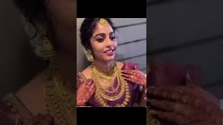 Anji wedding makeover #pullothi #anji #amal #shorts #shami #sree #Sallu #viral #shorts #fyp #shorts