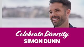 Courtney Act chats with professional athlete Simon Dunn | Pronouns: He/Him