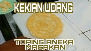 KEKIAN TOPING ANEKA MASAKAN