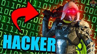 I faced a hacker for the first time in the crucible...