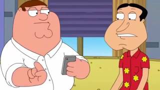 Family Guy   Quagmire Uses Tinder App