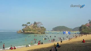 Pantai BALEKAMBANG Kabupaten Malang