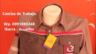 CAMISAS DE TRABAJO (eléctricos)