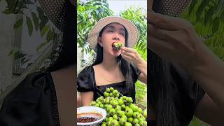 Klarifikasi Buah Loa Bisa Dimakan!! #loa #buahtin #shortsviral