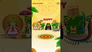 Happy Onam | Eicher Tractors