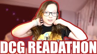 Disney Channel Games Readathon || Days 6-8