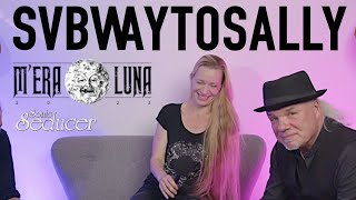 M'era Luna 2023: SUBWAY TO SALLY Interview!