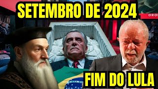 Impactantes Revelaciones: Las 5 Profecías Más Aterradoras de Nostradamus para Lula en 2024