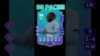 Doku higher rated??? 🇧🇪#mancity #winner #premierleague #finalday #match #walker #doku #underrated 🏆🥇