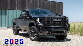 2025 gmc sierra hd denali ultimate | 2025 gmc sierra hd at4x | 2025 gmc sierra hd towing capacity