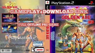 Golden Axe Offline Game Gameplay