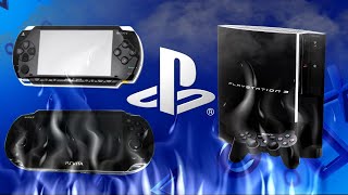 Sony confirms it will shut down the PlayStation Store for PS3, PSP, and Vita