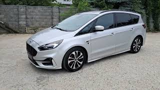 FORD S Max ST Line SPRZEDANY  @uczciwesamochodynowysacz