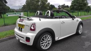 MINI ROADSTER 1.6 Cooper S 2dr [Chili Pack] U66479