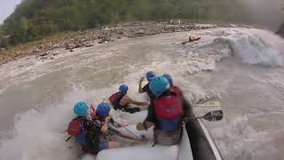 Rafting from Shivpuri II 16 km. in High Volume River II June 2023 II Rishikesh Trip