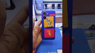 🔥Premium Back Skin For VIVO Y16🔥#trending #youtubeshorts #viral #youtube #shorts #subscribe #yt