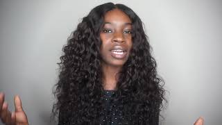 1 YEAR UPDATE Raw Indian CURLY HAIR EXTENSIONS