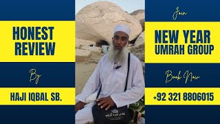 Hadi Umrah Group Review | Get Ready for New Group