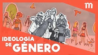 ¿Cuál es la joda con la ideología de género?