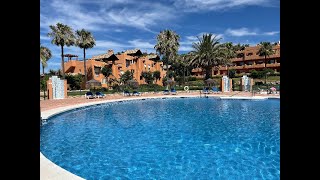 Duplex penthouse for sale in Casares del Sol