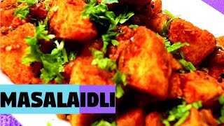 MASALA IDILI | Anitha's Master Kitchen | Ep:9