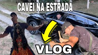 VLOG-POMBAGIRA AUTORIZOU / COLOQUEI UMA PLACA DE QUIMBANDA NA ESTRADA- evangélico pode,nó também